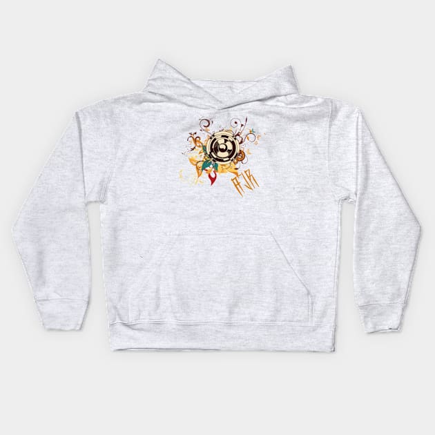 ajr band Kids Hoodie by ElRyan